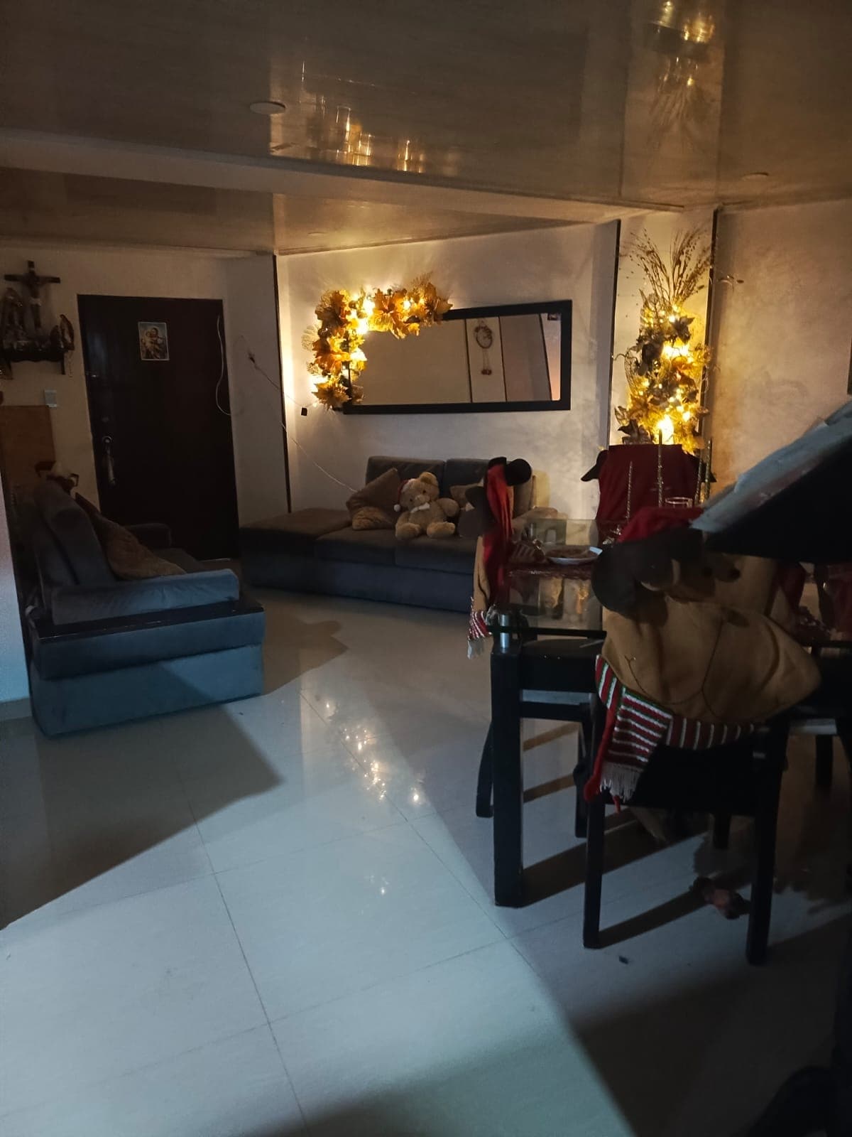 Apartamento Piso 2 en U.R. Quimayu – El Refugio — foto 3