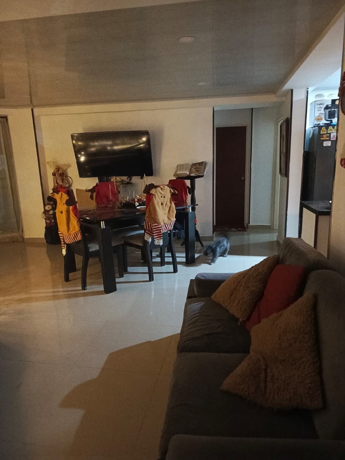 Apartamento Piso 2 en U.R. Quimayu – El Refugio — foto principal