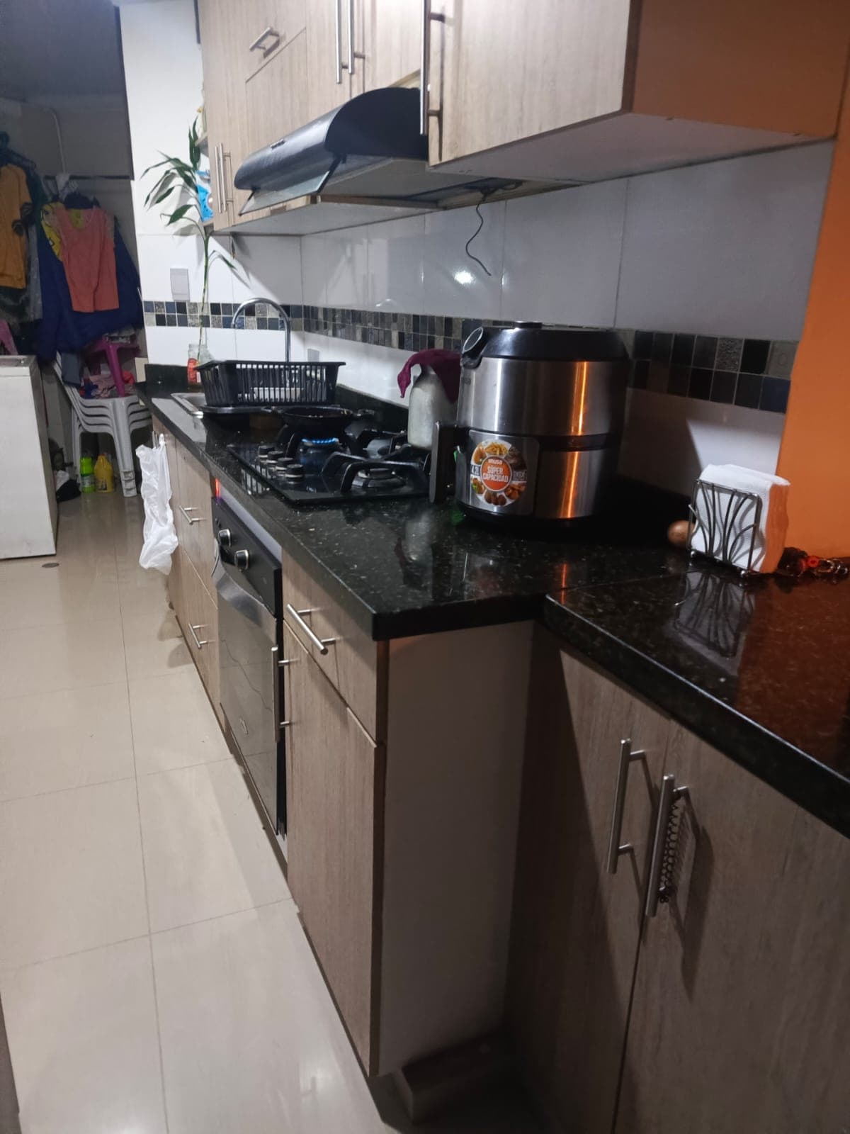 Apartamento Piso 2 en U.R. Quimayu – El Refugio — foto 6