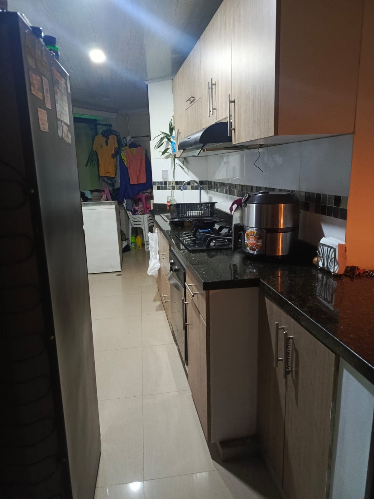 Apartamento Piso 2 en U.R. Quimayu – El Refugio — foto 2